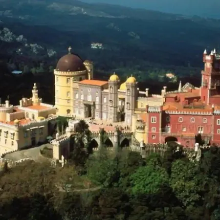 Sintra, Casa De Ouressa Algueirão